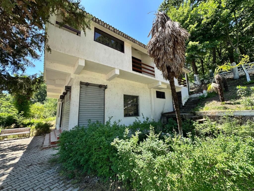 SHITET GODINË 2-KATËSHE – HOTEL 7 DHOMA + AMBIENT BIZNESI, LLIXHA ELBASAN