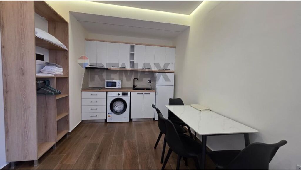 1+1 APARTMENT FOR LONG-TERM RENT – LUNGOMARE, VLORË