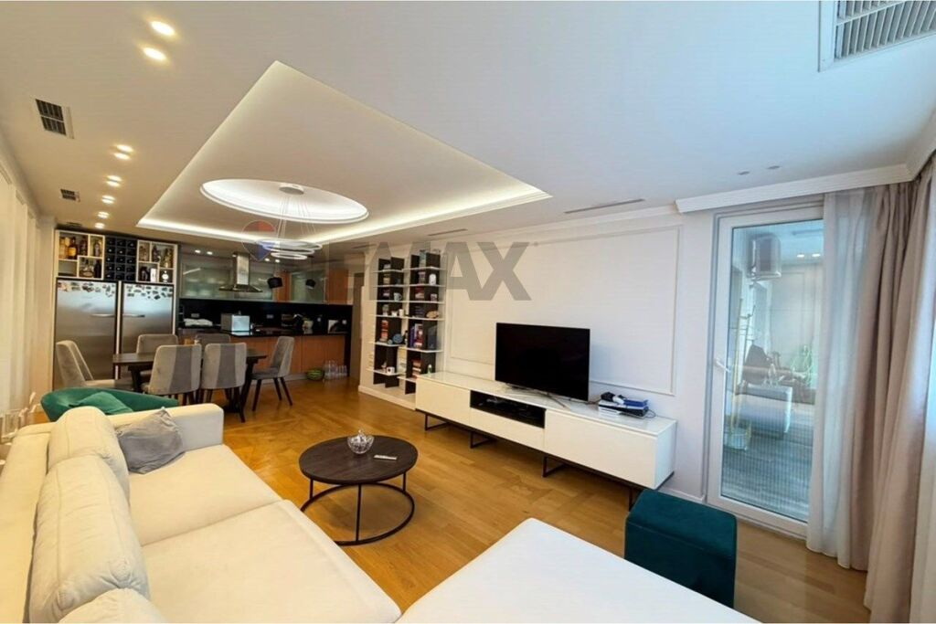 Apartament 2+1+ depo per shitje tek Kika 1!