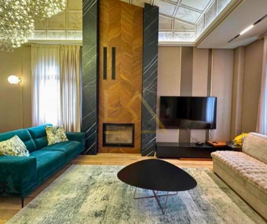 Vilë Luksoze me Qira – Akacia Residence, TEG, Tiranë