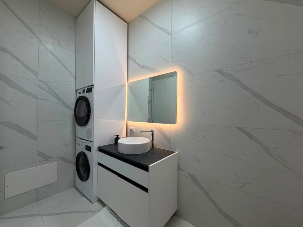 Apartment 1+1 for rent at Delijorgji Complex