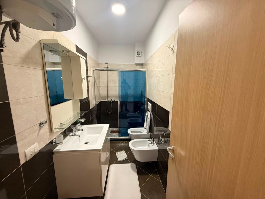 Apartment for rent 1+1, opposite Delijorgjit