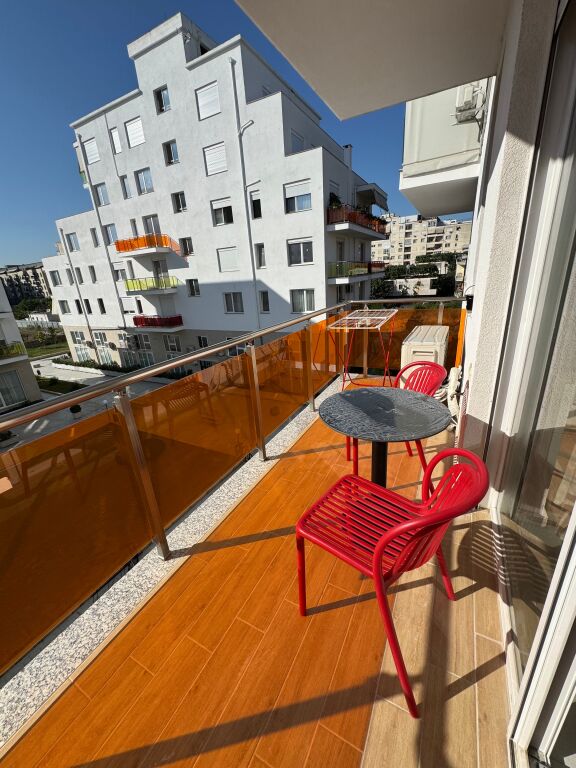 🏡 Appartamento 2+1 in affitto – Complesso Tudas, Via 'Sokrat Miho', Astir, Tirana