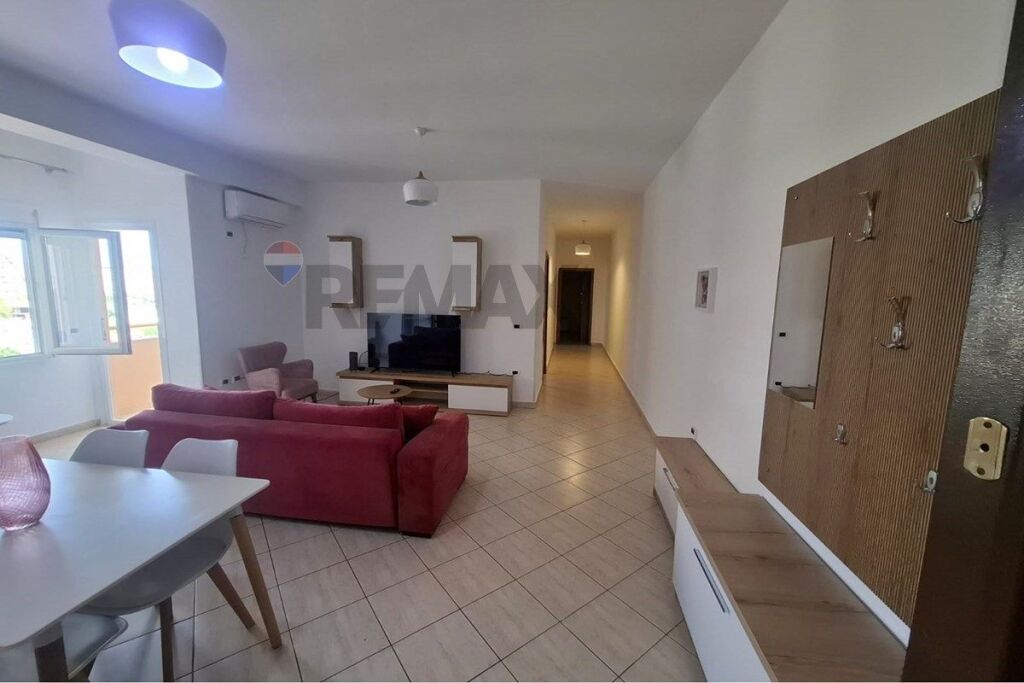 Apartment 2+1 for Rent – LUNGOMARE, VLORË