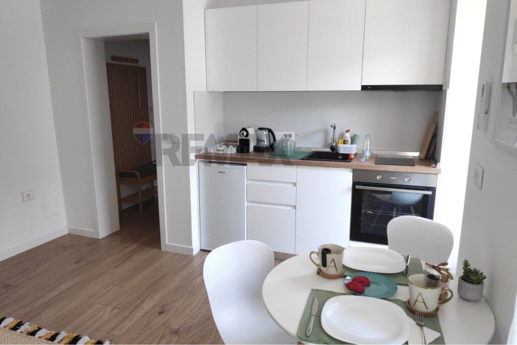 Apartment 1+1 for sale near the new Maternity.