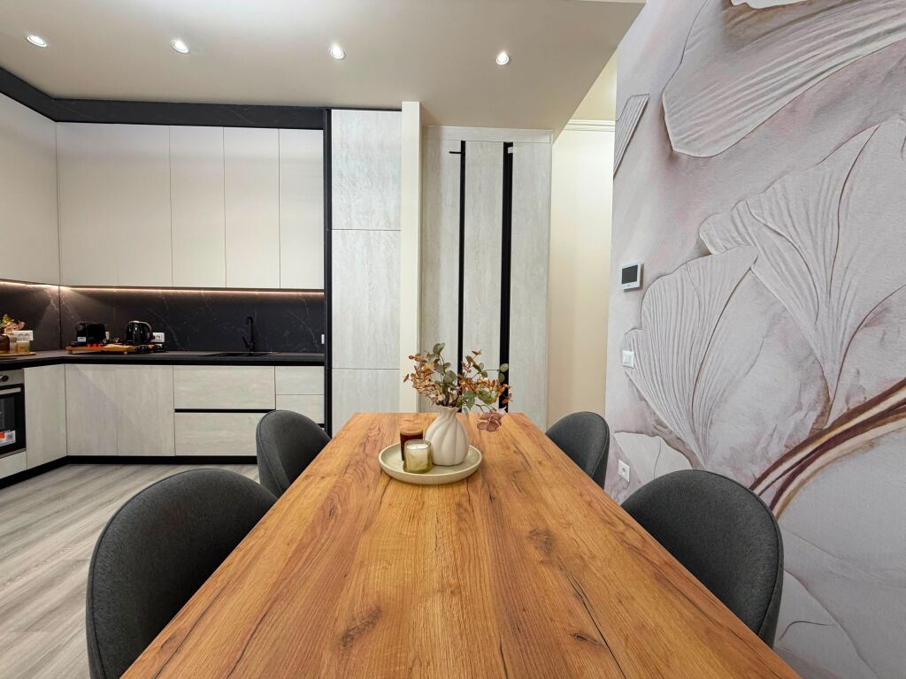 Apartment 1+1 for rent at Delijorgji Complex