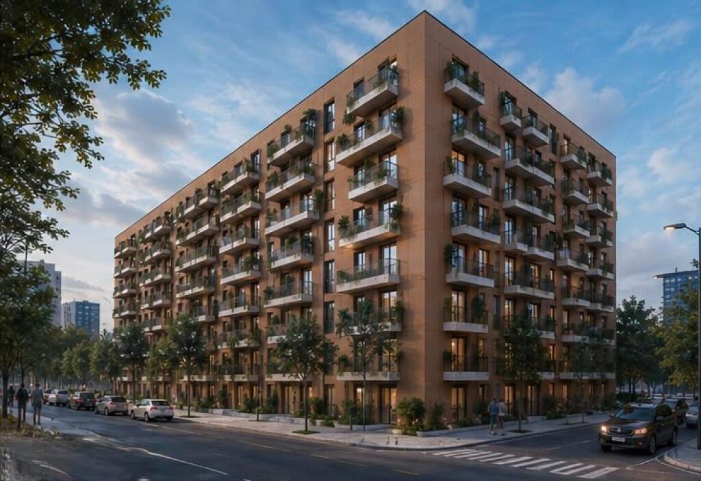 🔥 OKAZION | SHITET APARTAMENT 1+1 – KAMËZ, PRANË BASHKISË 🔥