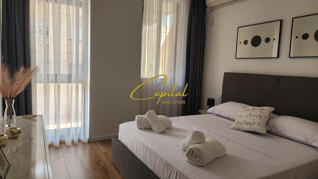 APARTMENT FOR RENT 2+1 21 DECEMBER 75,000 LEKE