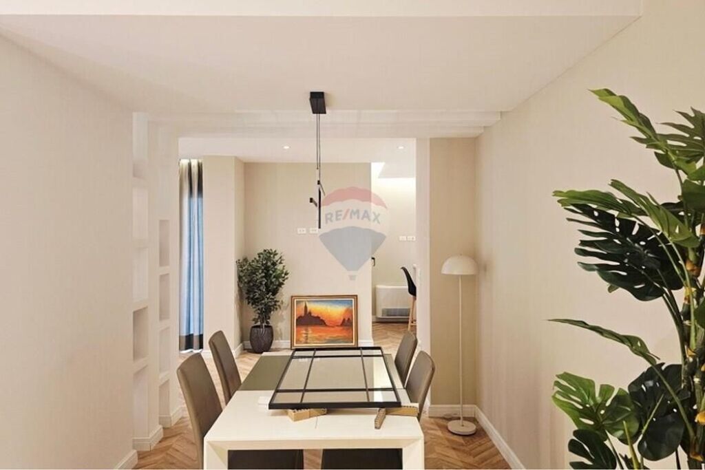 Apartament me qira 3+1+2 ne Kompleksin Nobis!
