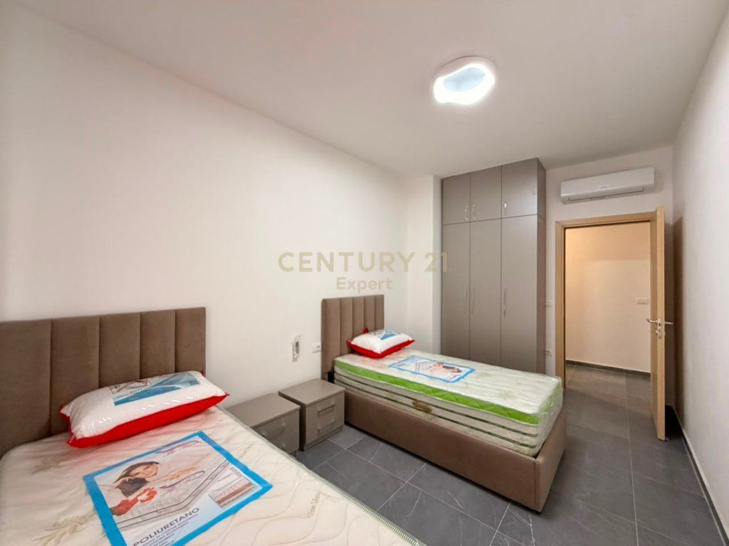For rent 2+1+2 with Parking Spot, "5 Maji" Street 730 € /Month 68,000 Lekë /Month
