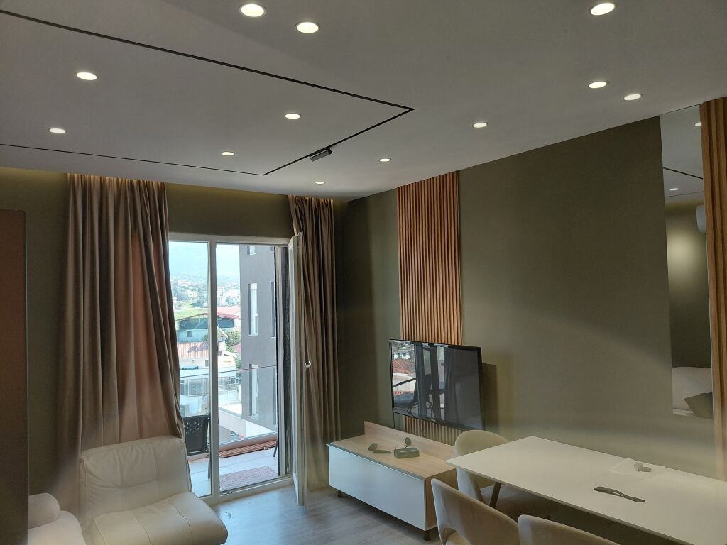 Super 2+1 apartment in Alidem (Darlin complex) with parking
