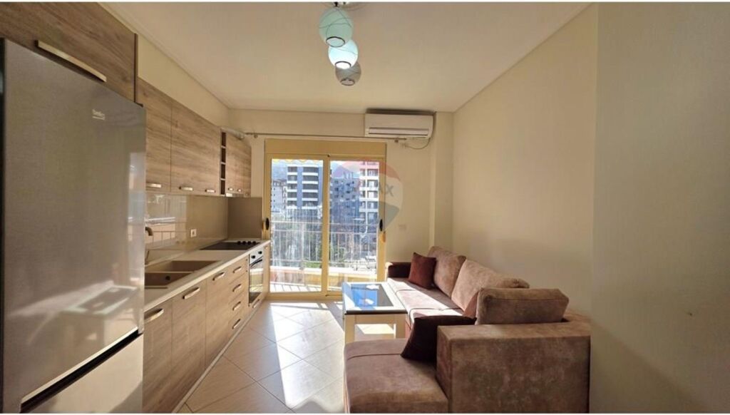 1+1 APARTMENT FOR LONG-TERM RENT – LUNGOMARE, VLORA