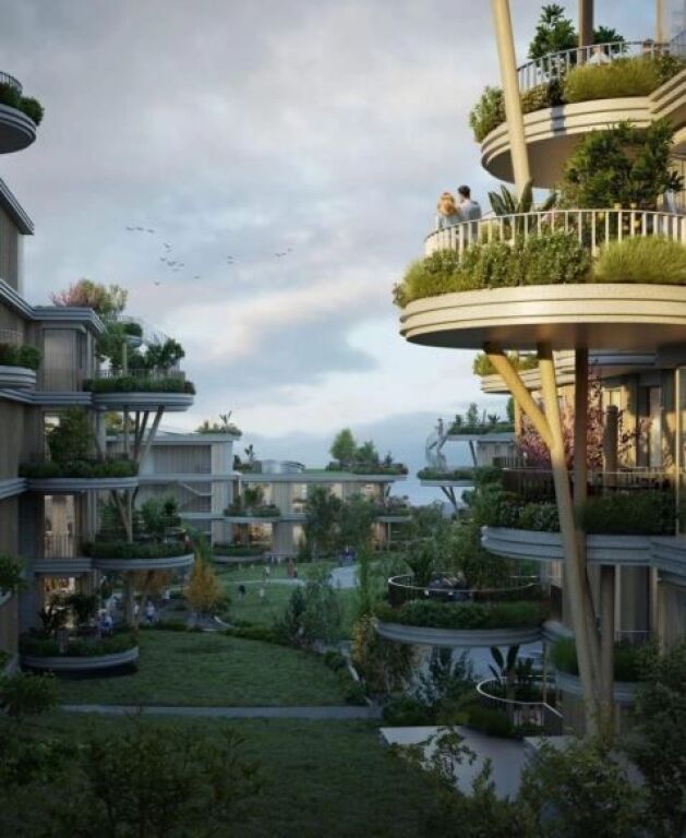 Appartamento 1+1 In Vendita A 1000 Isole Teg   ID 5334