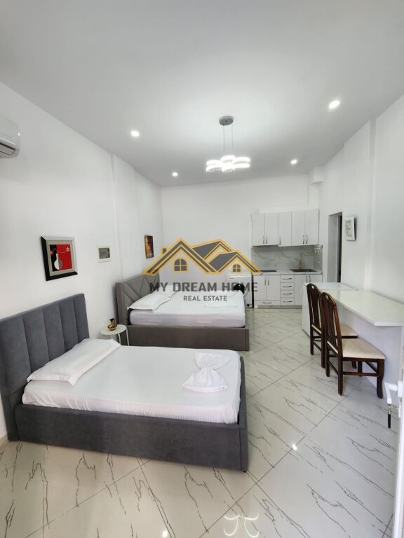 STUDIO FOR SALE AT EKA BEACH COMPLEX DURRES!