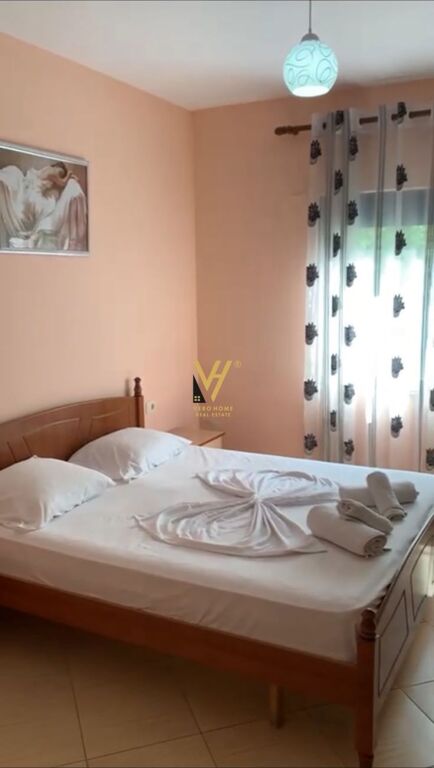 SHITET APARTAMENT 2+1+ VERANDE NE SARANDE 260.000 EURO