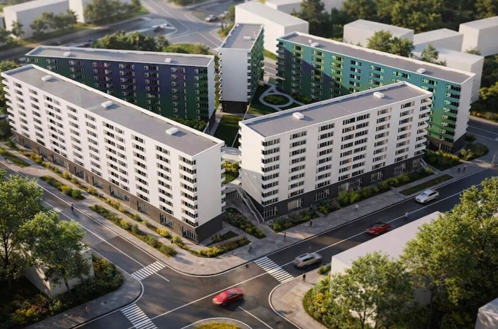 OKAZION‼️Shiten Apartamente 1+1 dhe 2+1 Kashar Center, Astir, Kashar pas Casa Italia