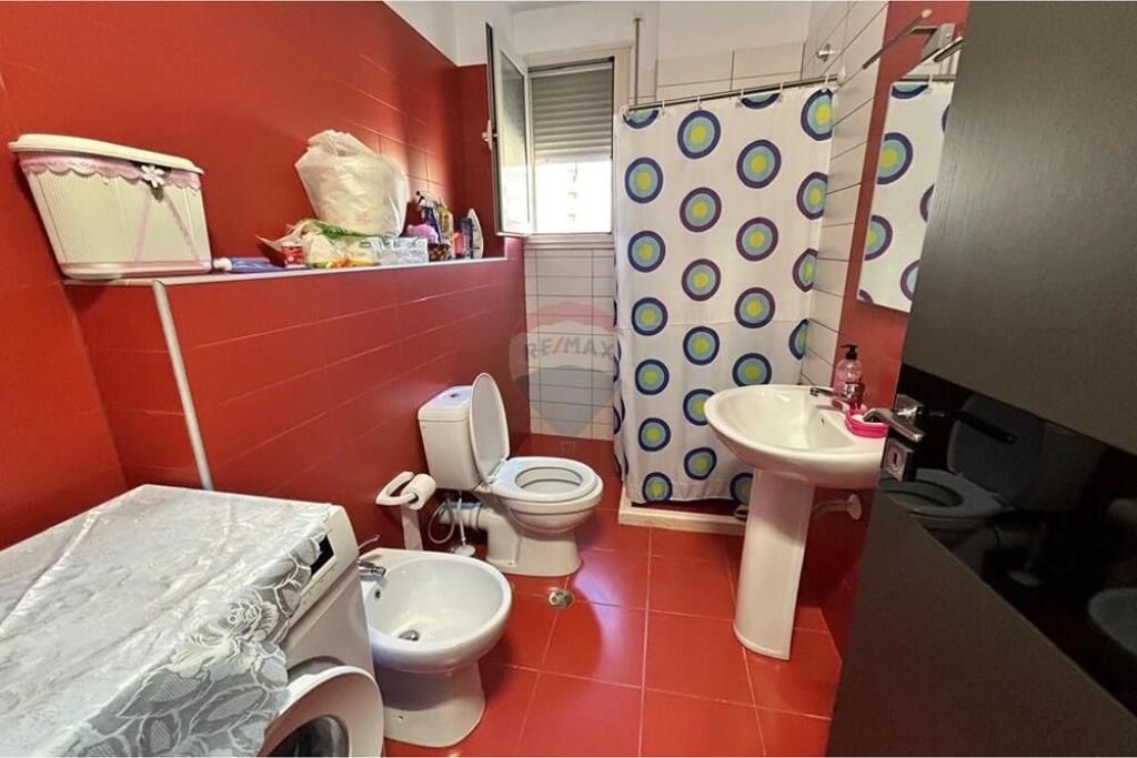 🏡 APARTMENT 2+1+2 FOR RENT – SKELË, VLORË