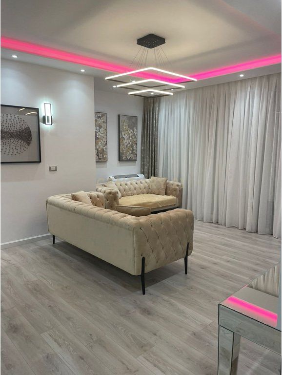 RR. E BARRIKADAVE, APARTMENT 2+1+PARKING FOR RENT 1,200 € /Month