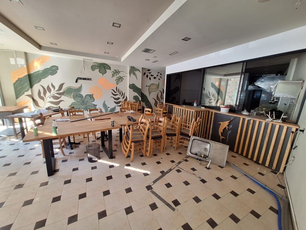 RESTORANT PER SHITJE NE ASTIR