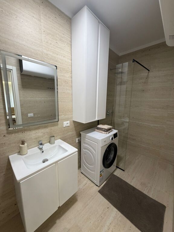 Rent | Apartament 1 + 1 | Fusha Aviacionit | 550 €/month