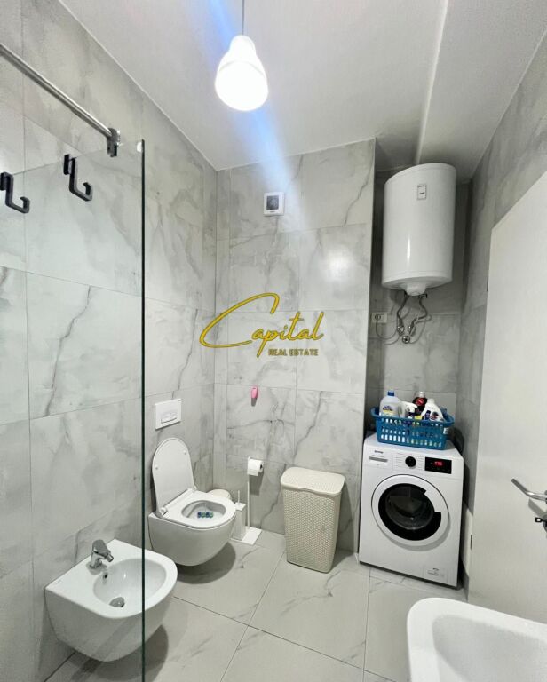 APARTAMENT ME QIRA 1+1 ISH STACIONI TRENIT TIRANE 450 EURO