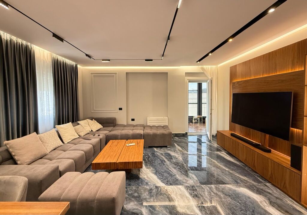✨ JEPET ME QIRA | APARTAMENT MODERN 2+1 | 3 VERANDA | PAMJE E LIRË ✨