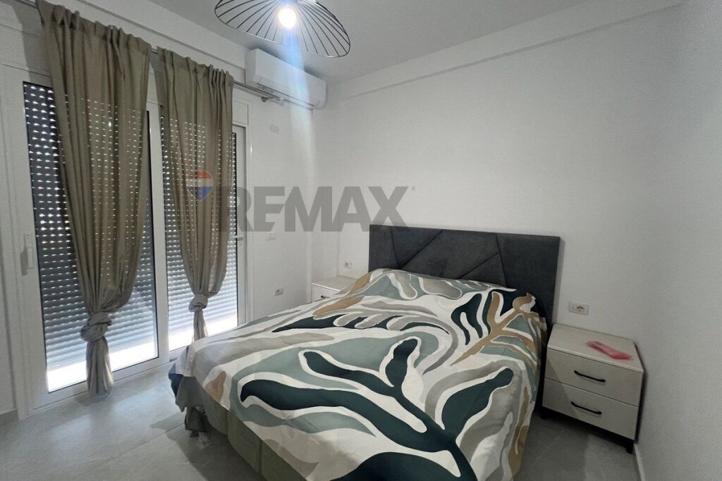 🏡 APARTAMENT 1+1 ME QIRA – RRUGA AVDYL FRASHËRI, VLORË