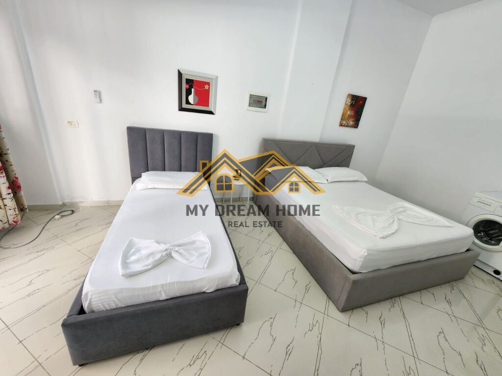 STUDIO FOR SALE AT EKA BEACH COMPLEX DURRES!