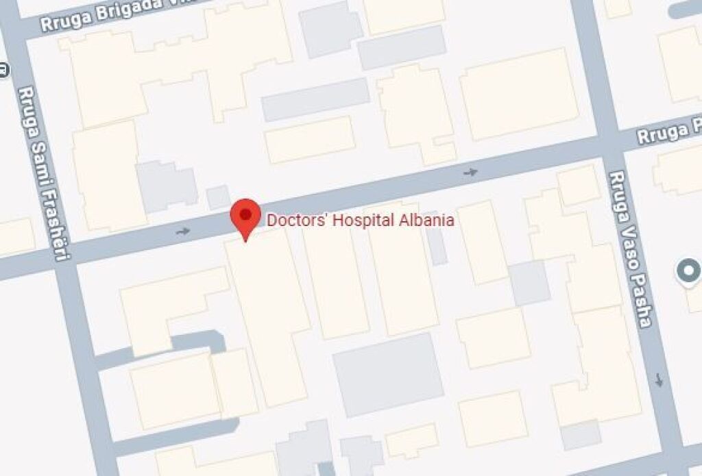 Ufficio in affitto – Bllok, sopra Doctor Hospital (ID 42611563)