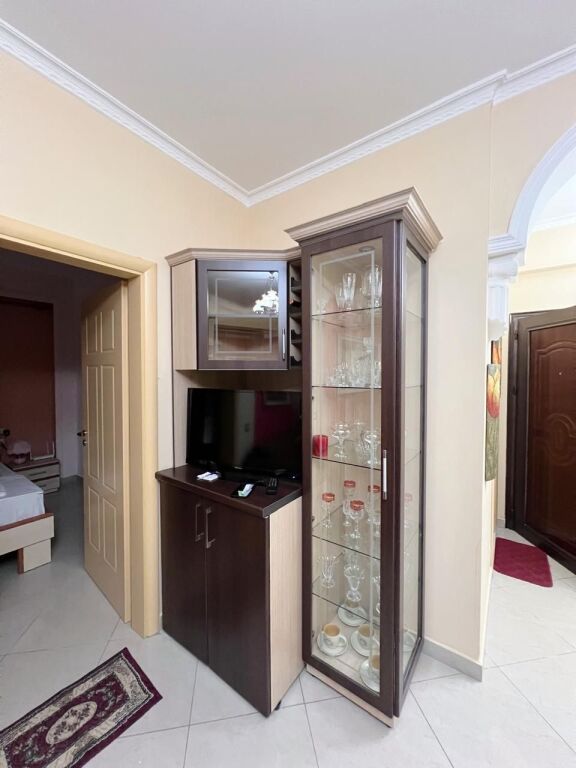 1+1 APARTMENT FOR LONG-TERM RENT – LUNGOMARE, VLORË