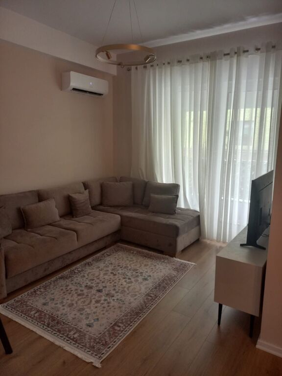 🏡 Shitet Apartament 1+1 – Rezidenca Kaimi, Ali Demi