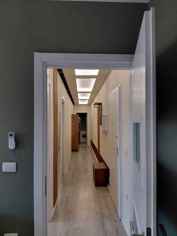 Super 2+1 apartment in Alidem (Darlin complex) with parking