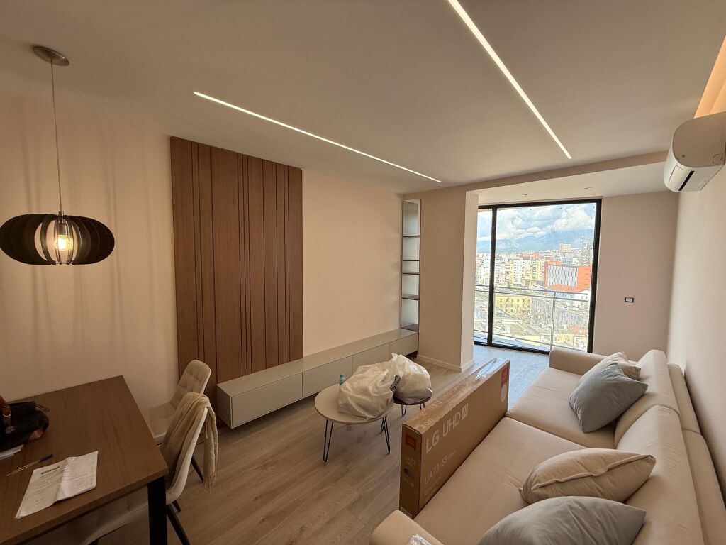 Jepet me qira apartament 1+1 tek Mine Peza
