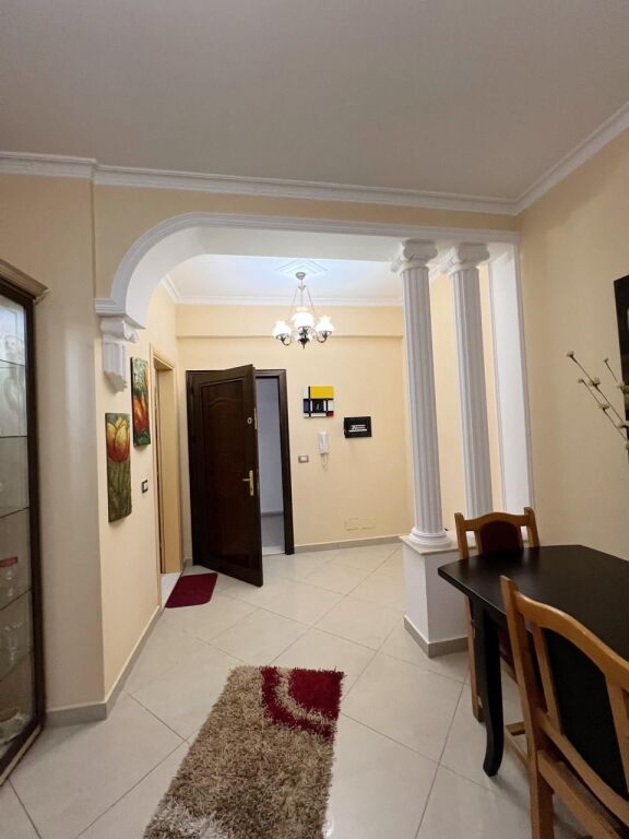 1+1 APARTMENT FOR LONG-TERM RENT – LUNGOMARE, VLORË