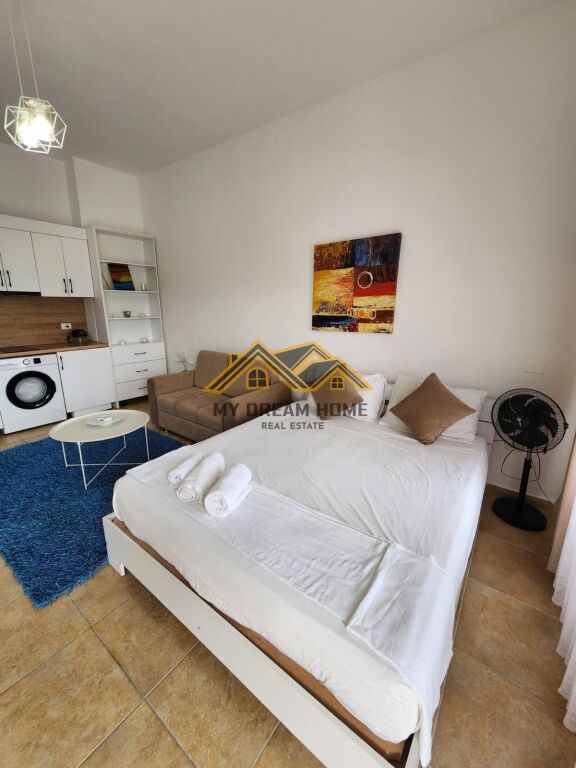 STUDIO APARTMENT FOR SALE AT ILIRIA BEACH DURRES!