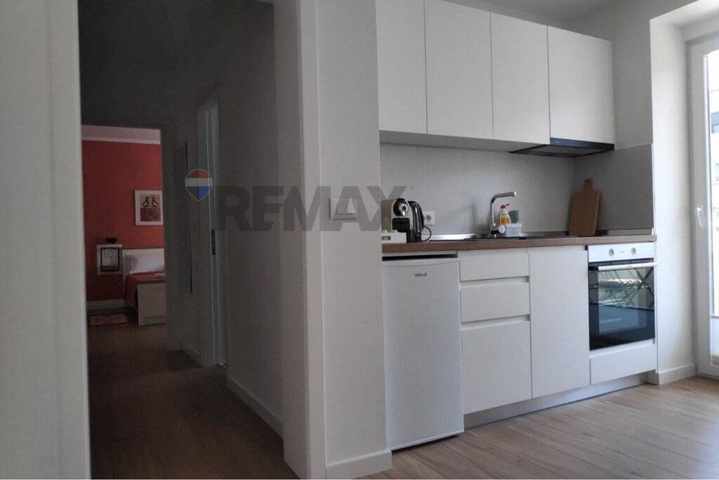 Apartment 1+1 for sale near the new Maternity.