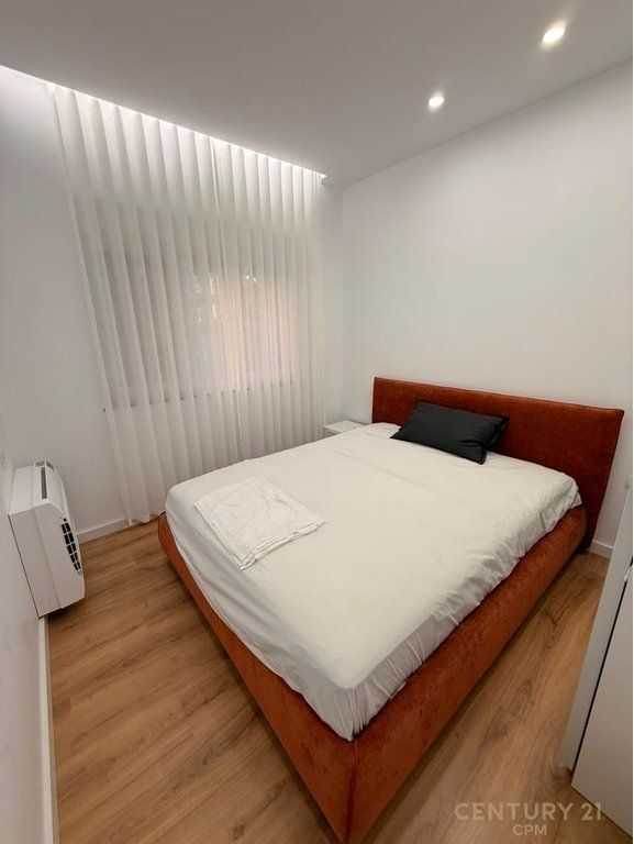 JEPET ME QIRA APARTAMENT MODERN 1+1 PRANE VASIL SHANTO ! 650 € /Muaj