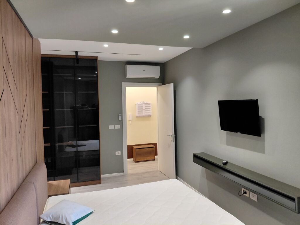 Super 2+1 apartment in Alidem (Darlin complex) with parking