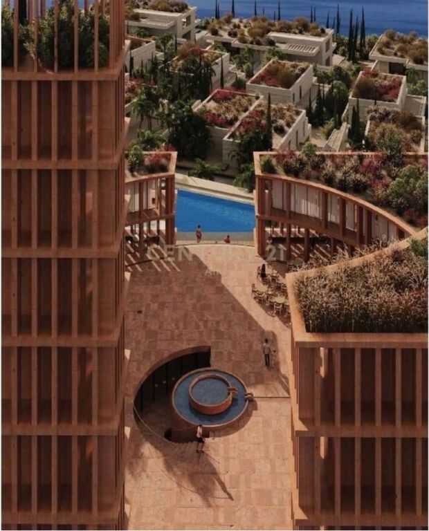 Studio apartment 33.84 m2 for sale in SunPalasë – Palasë, Albanian Riviera