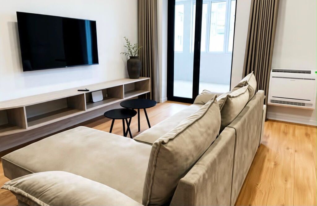 🏡 FOR RENT | APARTMENT 2+1 – BLLOK 📍 Agimi Buildings, in the heart of Bllok