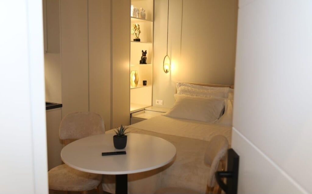 🏡 2 STUDIO APARTMENTS FOR SALE – 21 DHJETORI, TIRANA ‼️