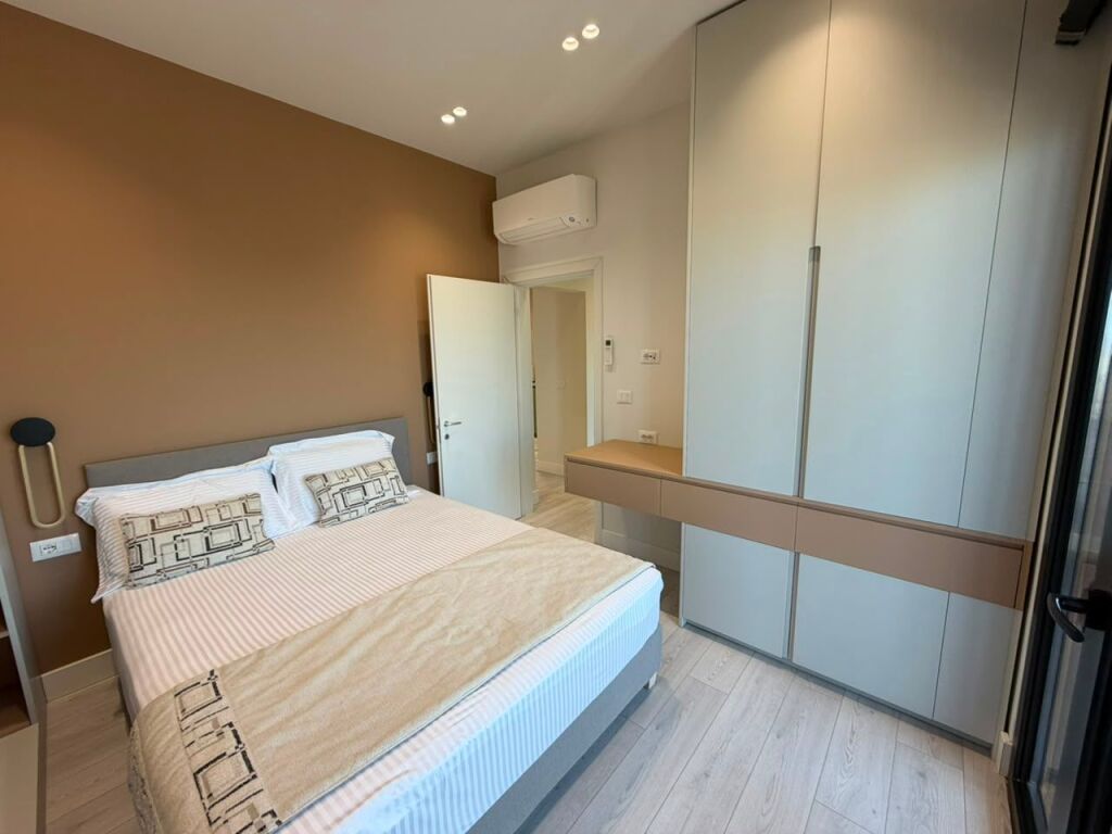 🏡 SHITET APARTAMENT PREMIUM 2+1 | TIRANA GARDEN BUILDING💰 Çmimi: 520 milionë lekë