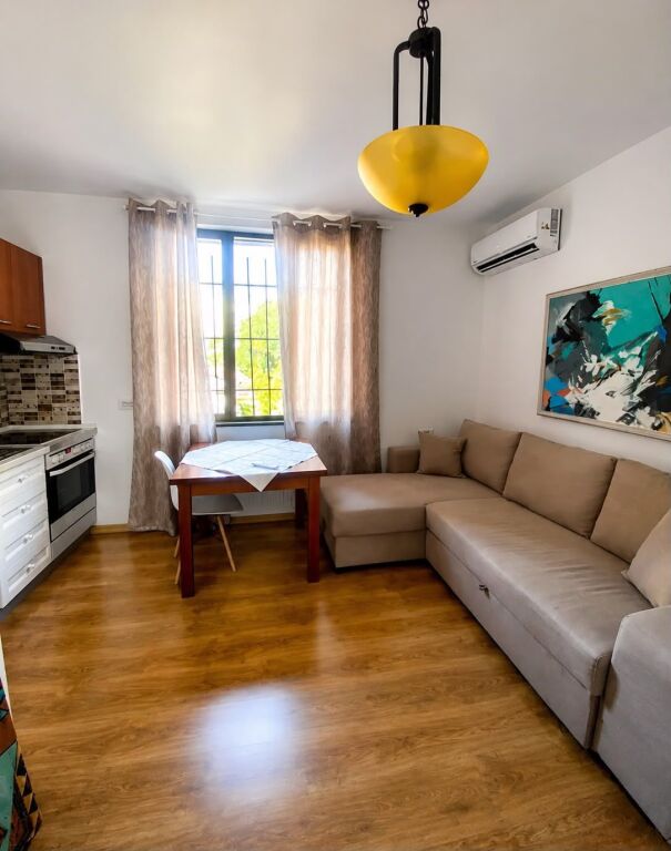 🏠 IN AFFITTO | APPARTAMENTO 1+1 – CENTRO TIRANA