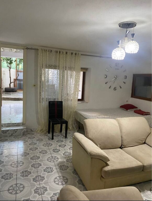 PRIVATE HOUSE 1+1 FOR RENT - PRIEST'S HILL, TIRANA