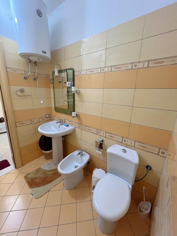 1+1 APARTMENT FOR LONG-TERM RENT – LUNGOMARE, VLORË