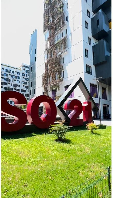 🏢 Apartment for Sale – Square 21 .125,000 €