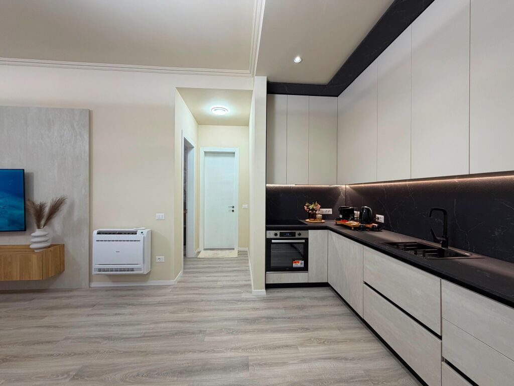 Apartment 1+1 for rent at Delijorgji Complex