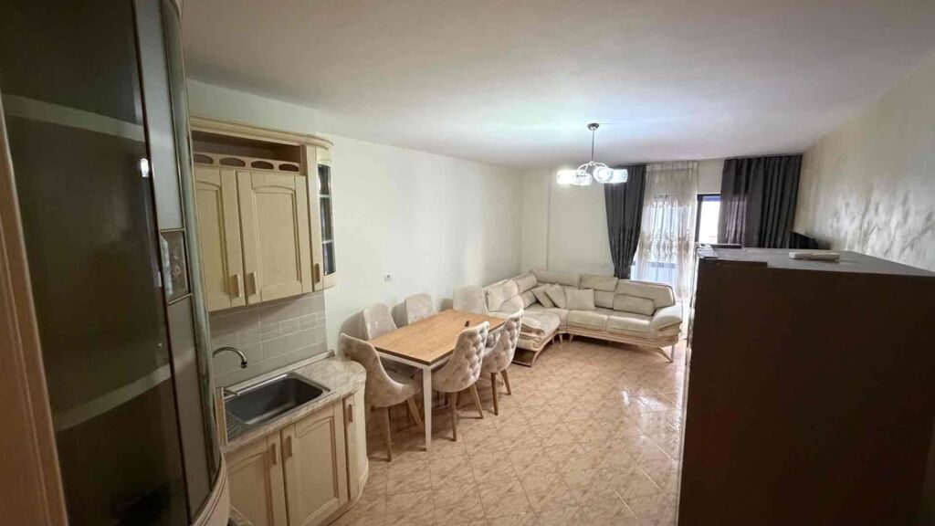Rent | Apartament 2 + 1 | Bulevardi Gjergj Fishta | 650 €/month