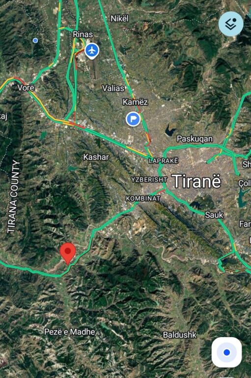 SHITET TOKE 5000 M - PEZE-HELMES, TIRANE
