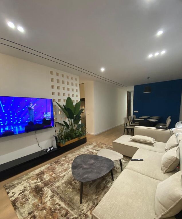 Affitto | Apartament 3 + 1 | Liqeni i Thatë | 1100 €/mese